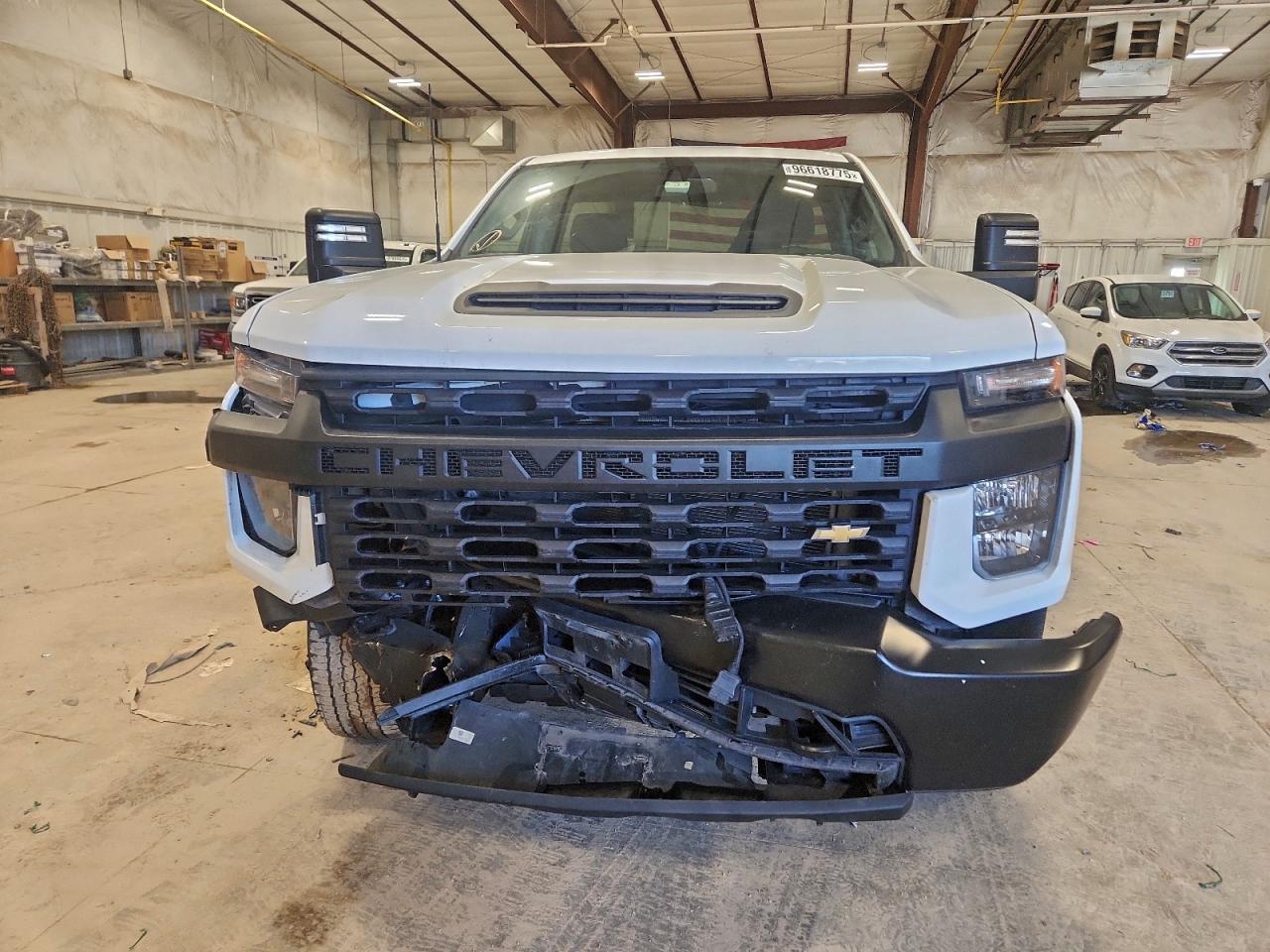 2021 CHEVROLET SILVERADO K3500 photo 5