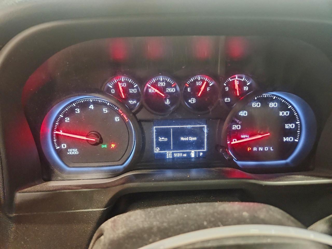 2021 CHEVROLET SILVERADO K3500 photo 9
