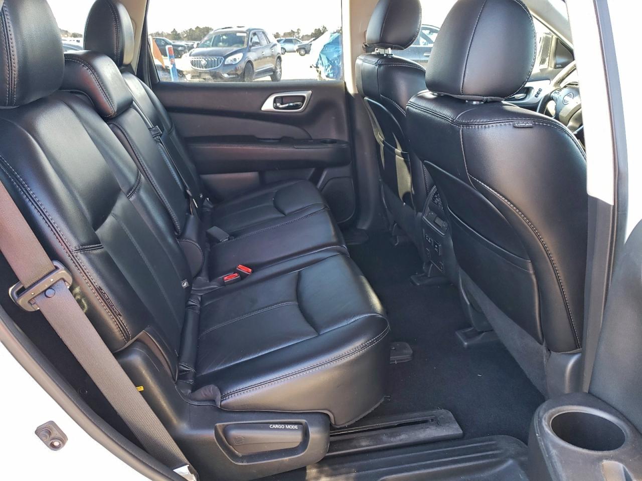2020 NISSAN PATHFINDER SL photo 11