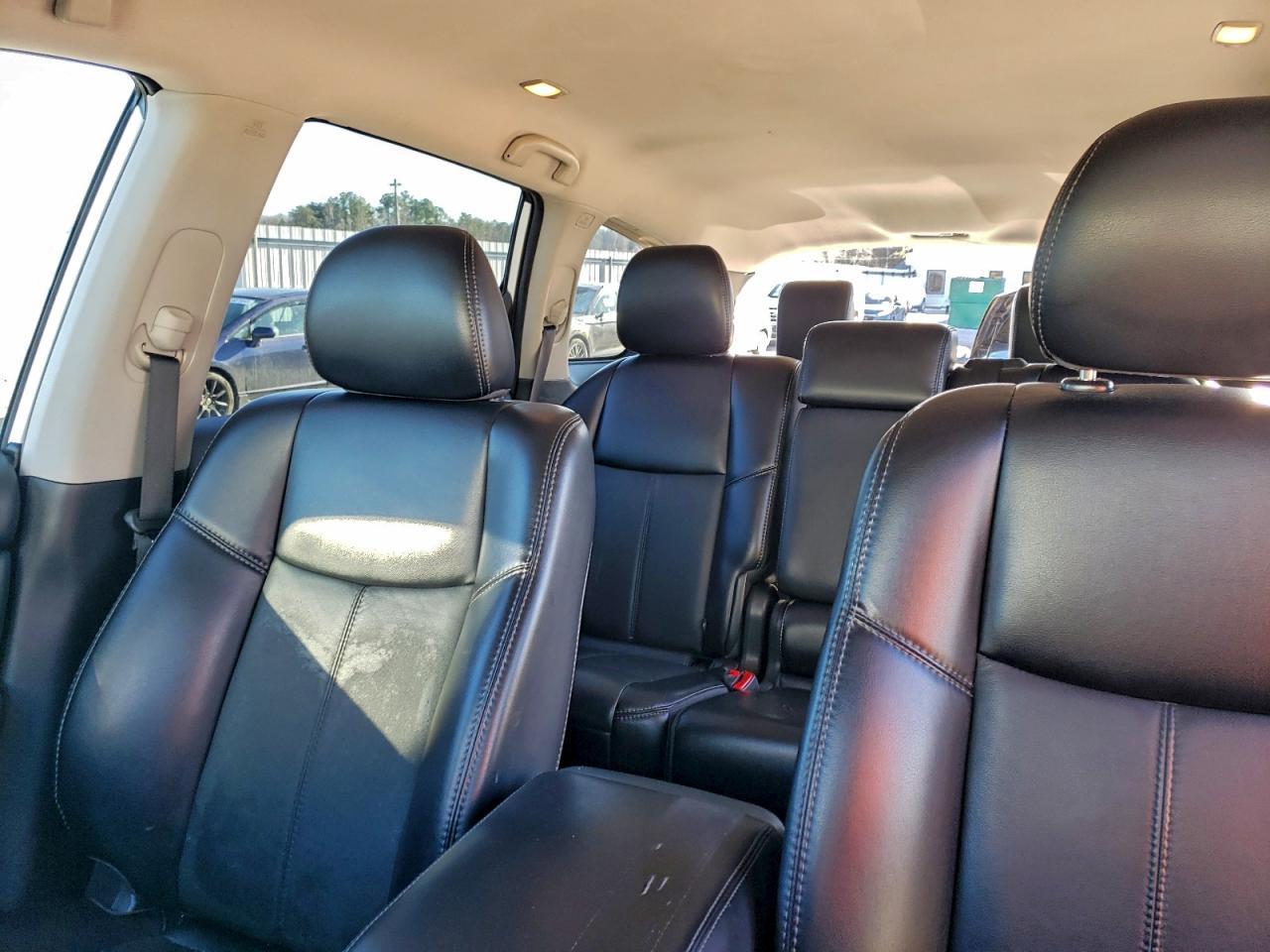 2020 NISSAN PATHFINDER SL photo 10