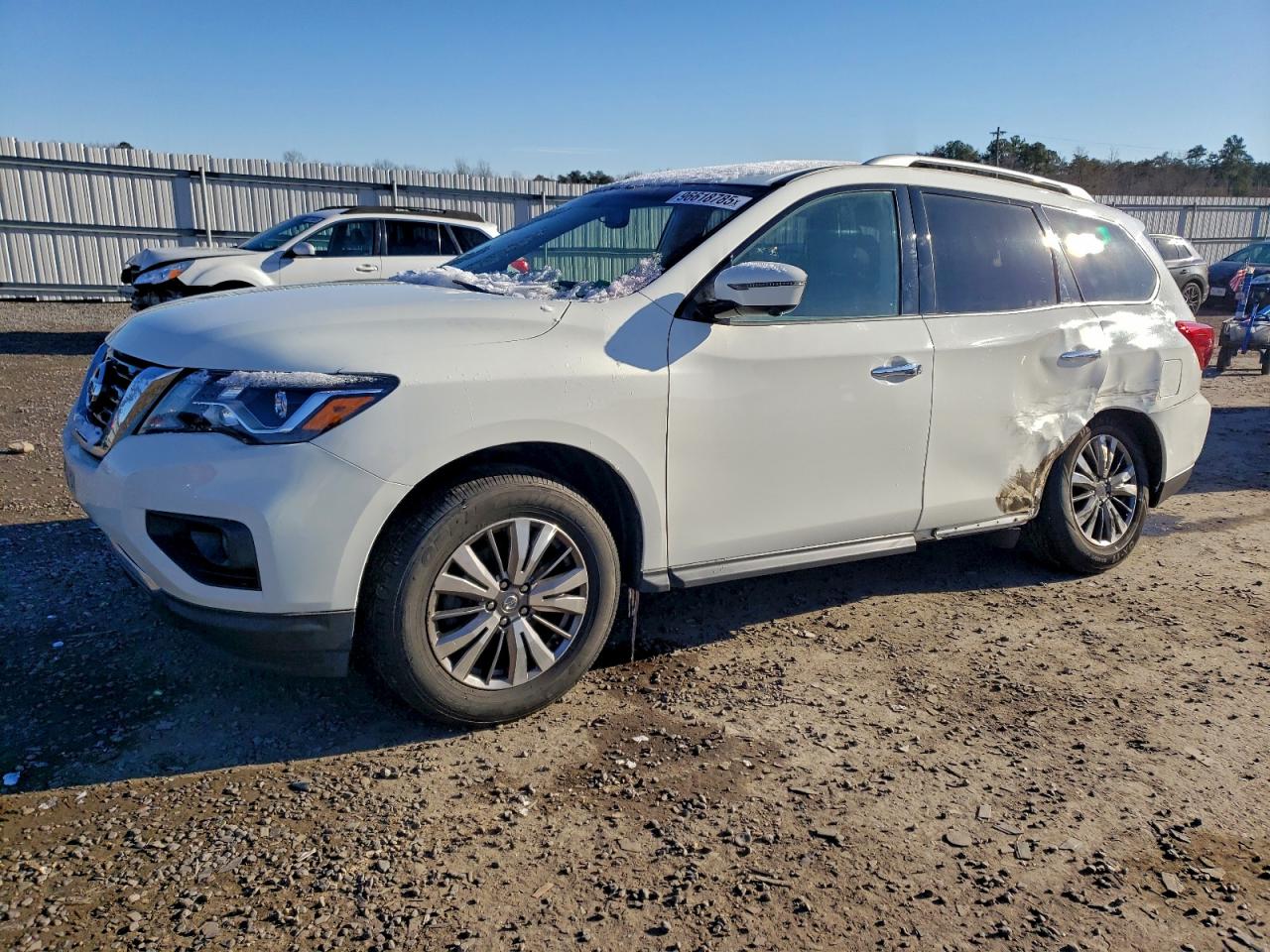 2020 NISSAN PATHFINDER
