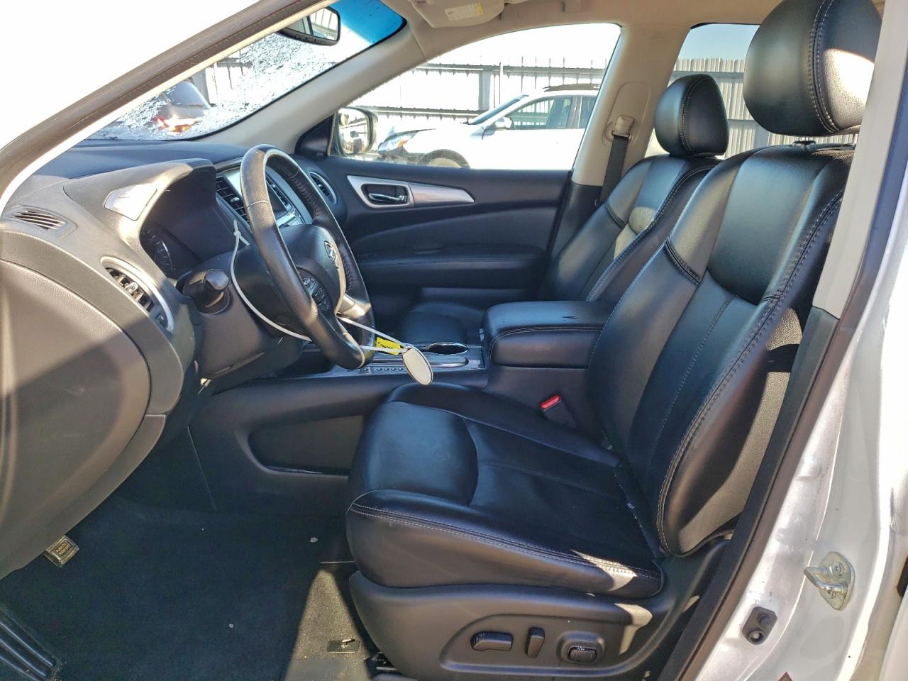 2020 NISSAN PATHFINDER SL photo 7