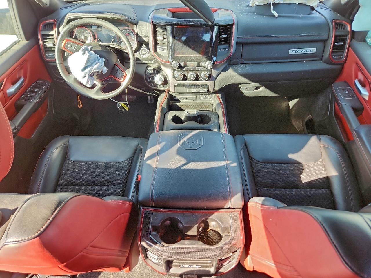 2019 RAM 1500 REBEL photo 8
