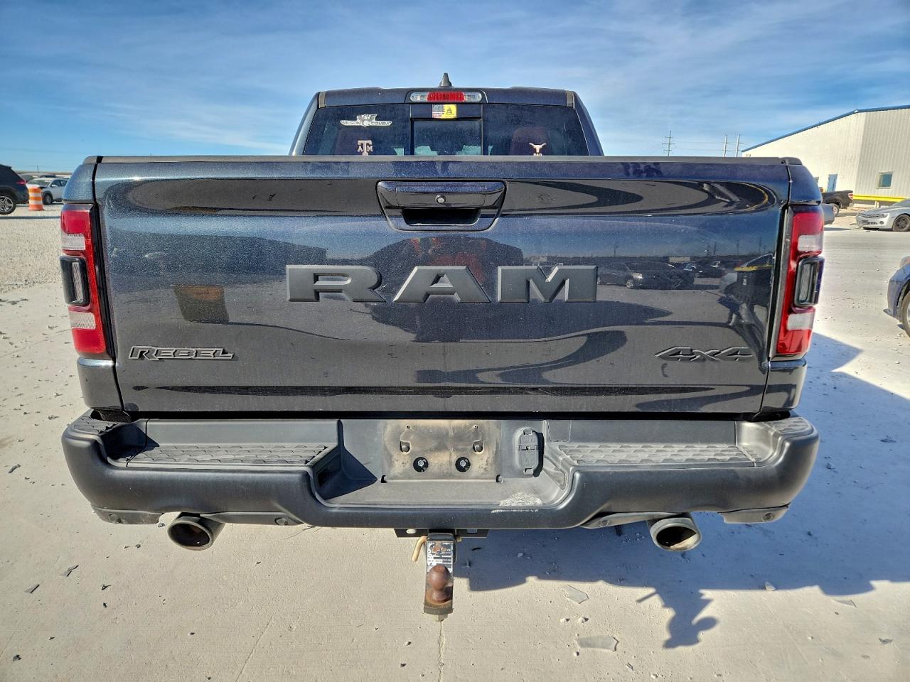 2019 RAM 1500 REBEL photo 6