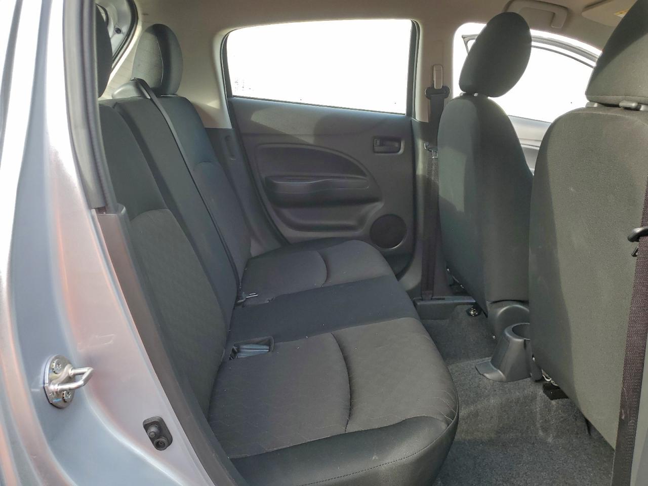 2024 MITSUBISHI MIRAGE ES photo 10