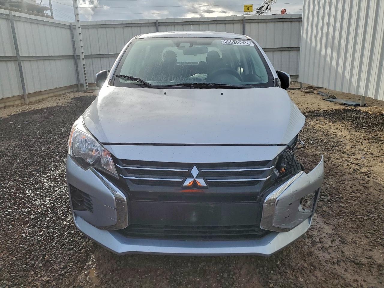 2024 MITSUBISHI MIRAGE ES photo 5