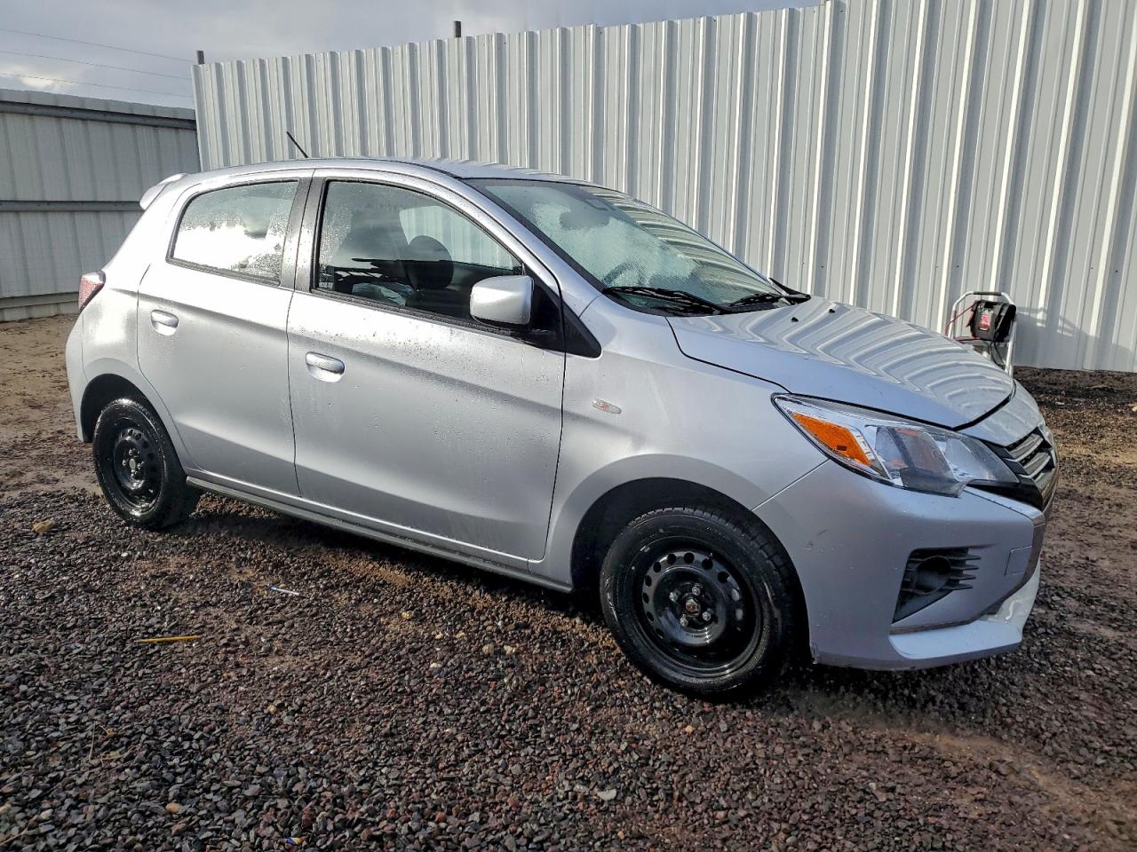 2024 MITSUBISHI MIRAGE ES photo 4