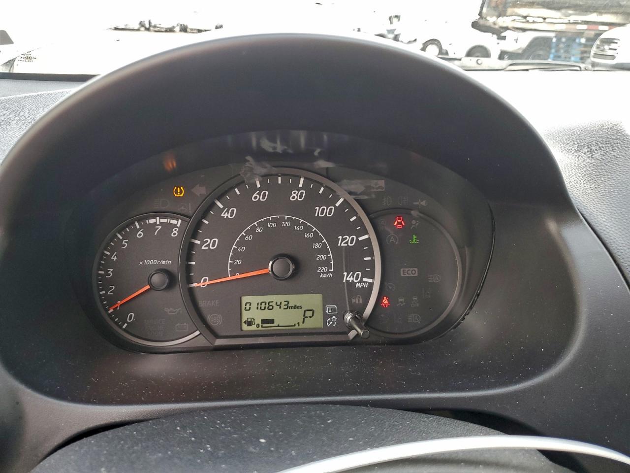 2024 MITSUBISHI MIRAGE ES photo 9