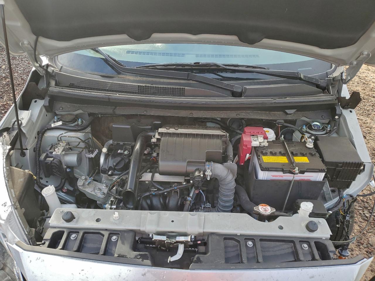 2024 MITSUBISHI MIRAGE ES photo 11