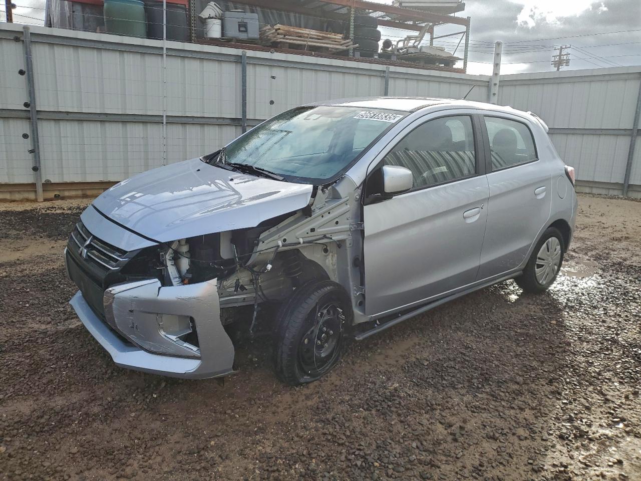 2024 MITSUBISHI MIRAGE