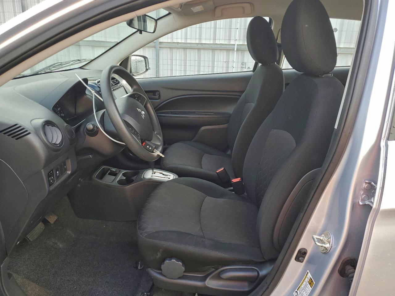 2024 MITSUBISHI MIRAGE ES photo 7