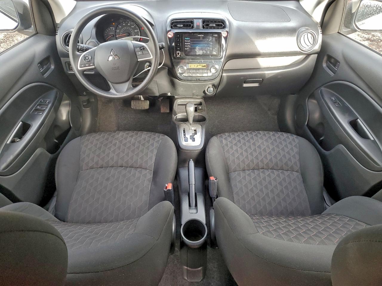 2024 MITSUBISHI MIRAGE ES photo 8
