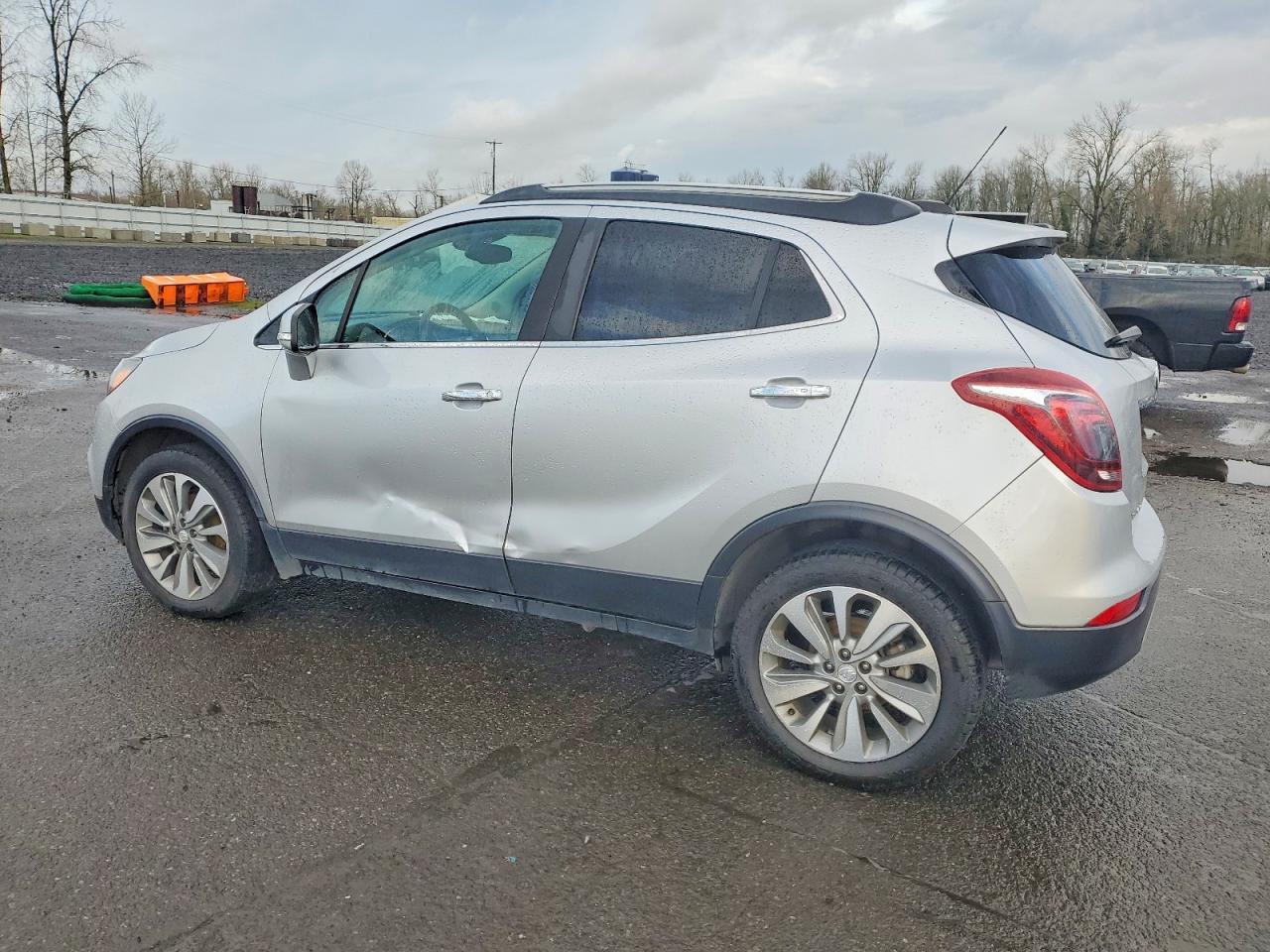 2018 BUICK ENCORE PREFERRED photo 2