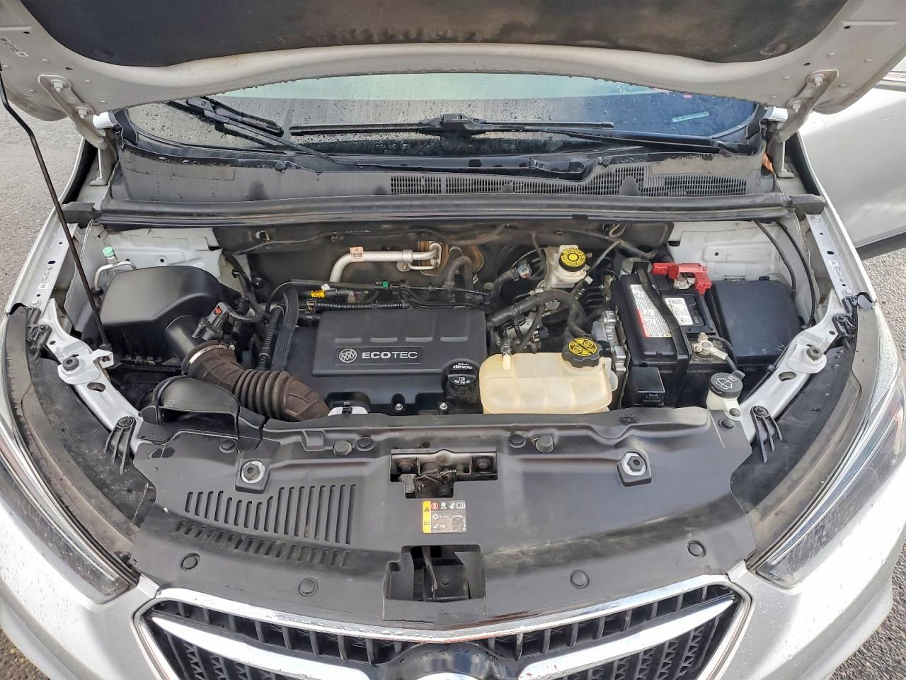 2018 BUICK ENCORE PREFERRED photo 11