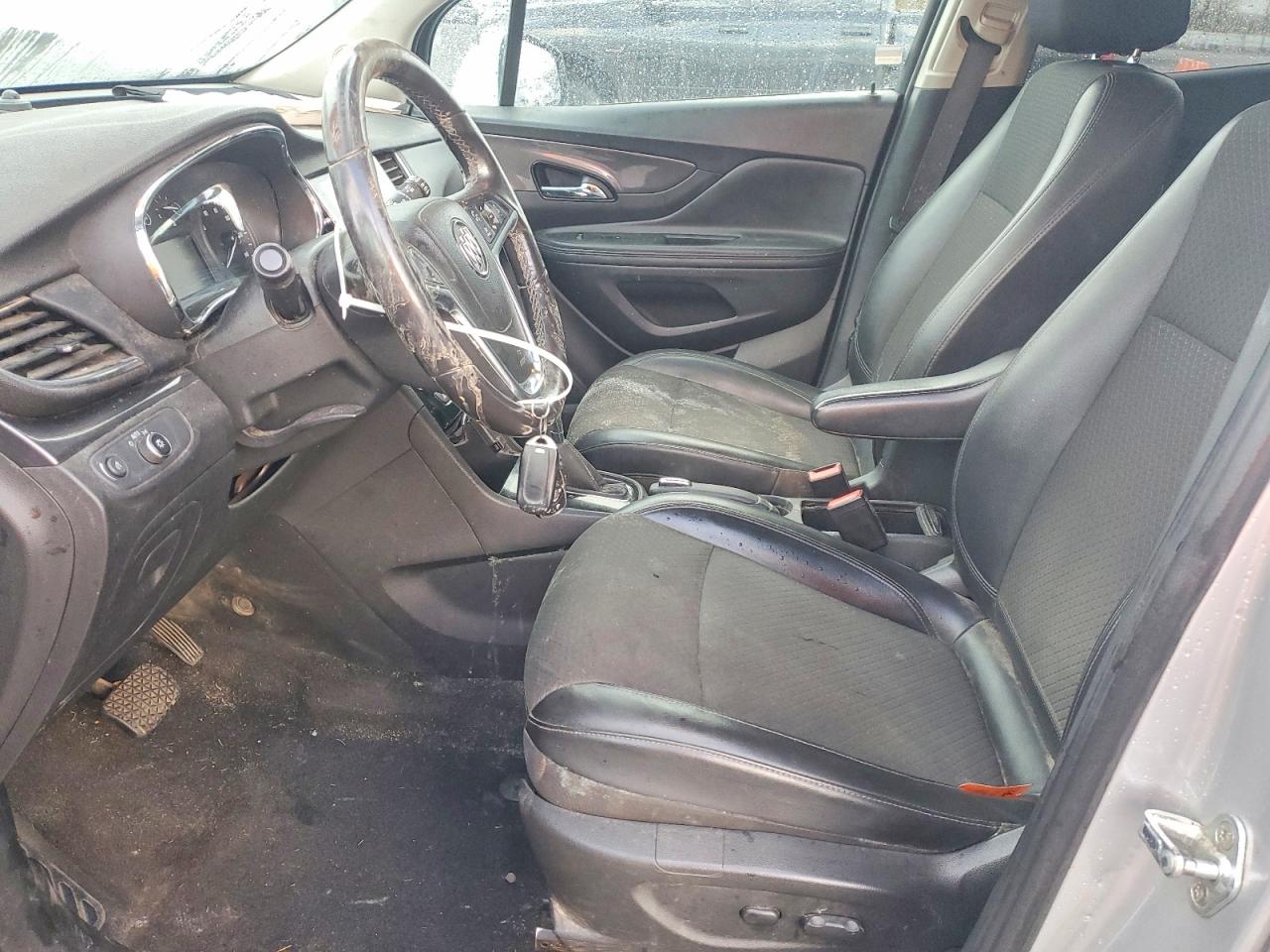 2018 BUICK ENCORE PREFERRED photo 7
