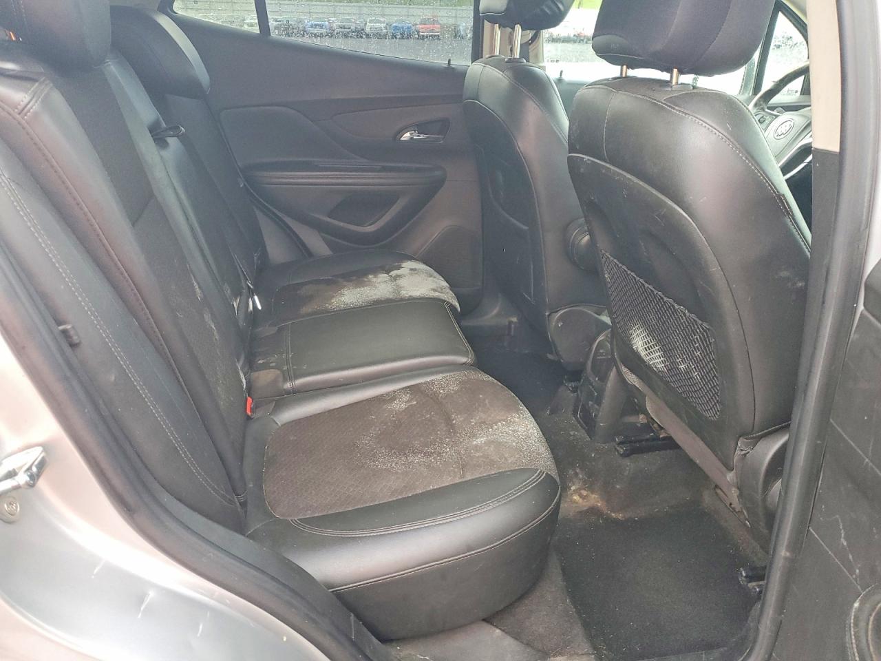 2018 BUICK ENCORE PREFERRED photo 10