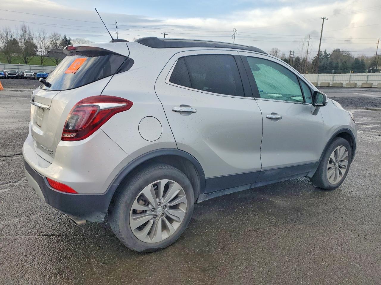 2018 BUICK ENCORE PREFERRED photo 3