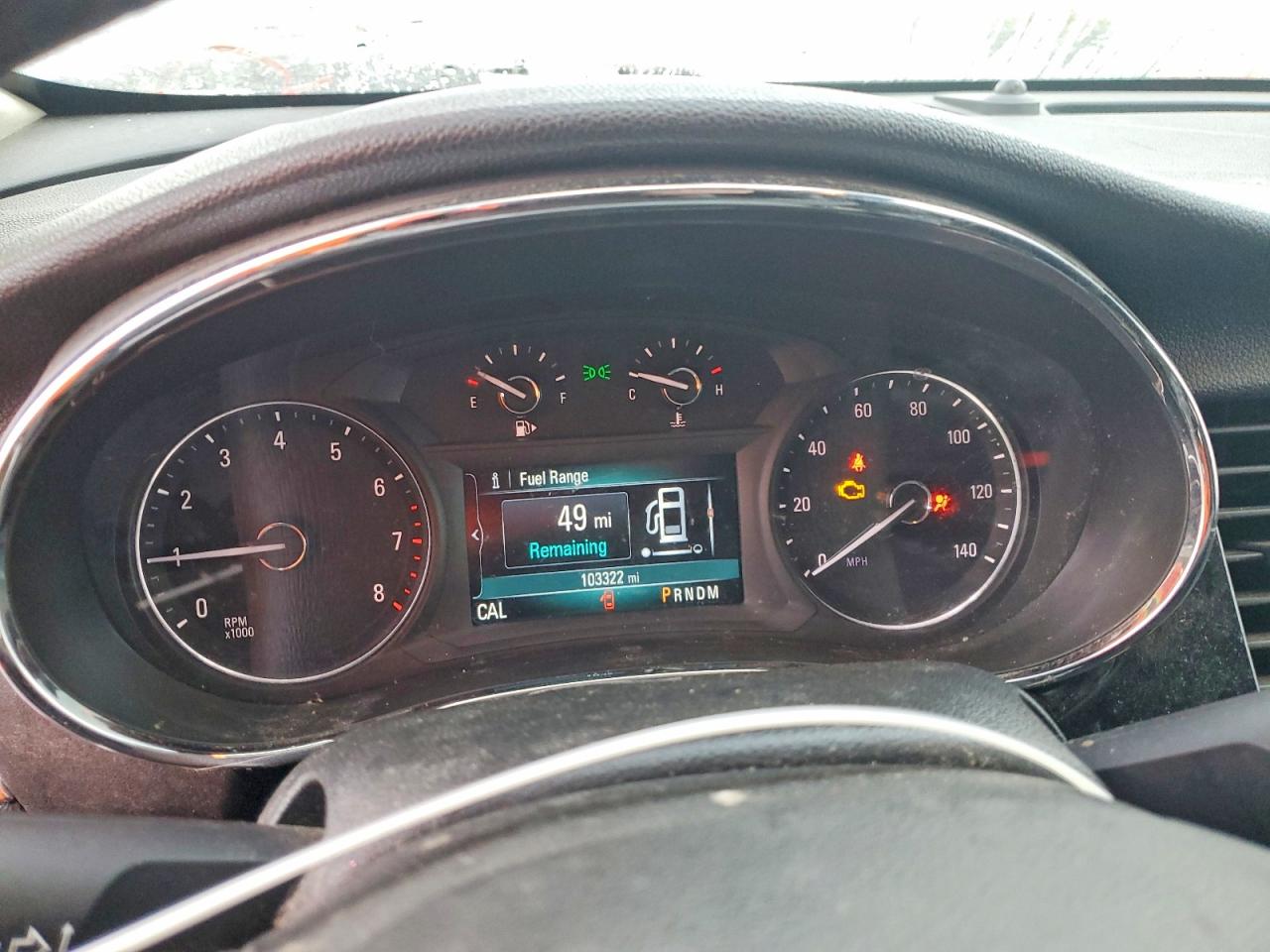 2018 BUICK ENCORE PREFERRED photo 9