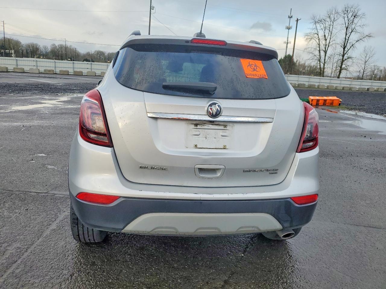 2018 BUICK ENCORE PREFERRED photo 6
