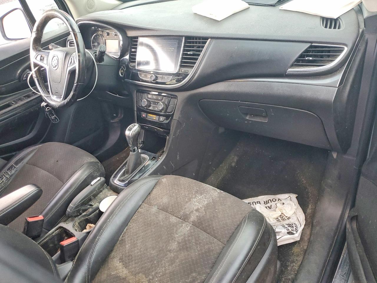 2018 BUICK ENCORE PREFERRED photo 8