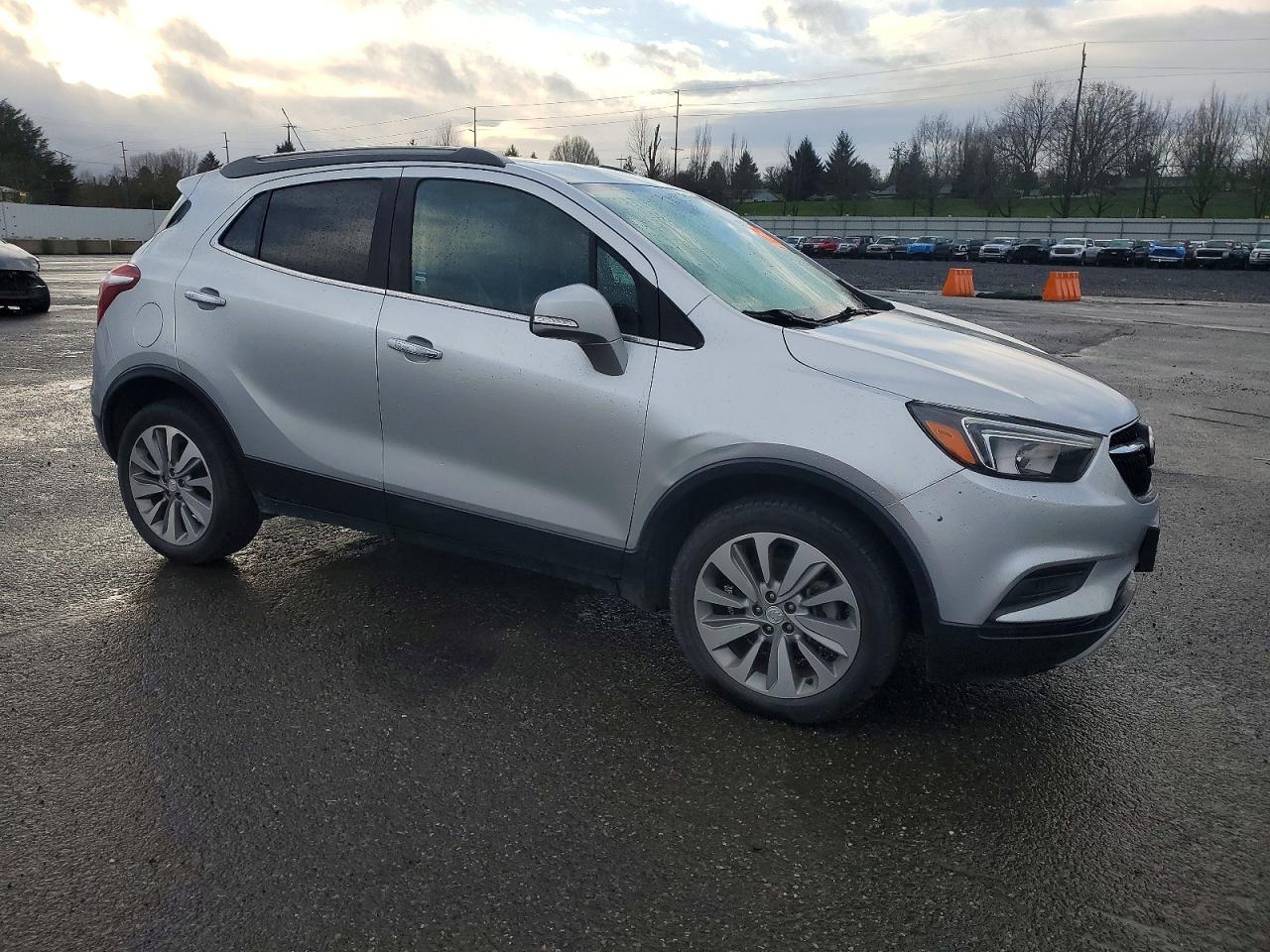 2018 BUICK ENCORE PREFERRED photo 4