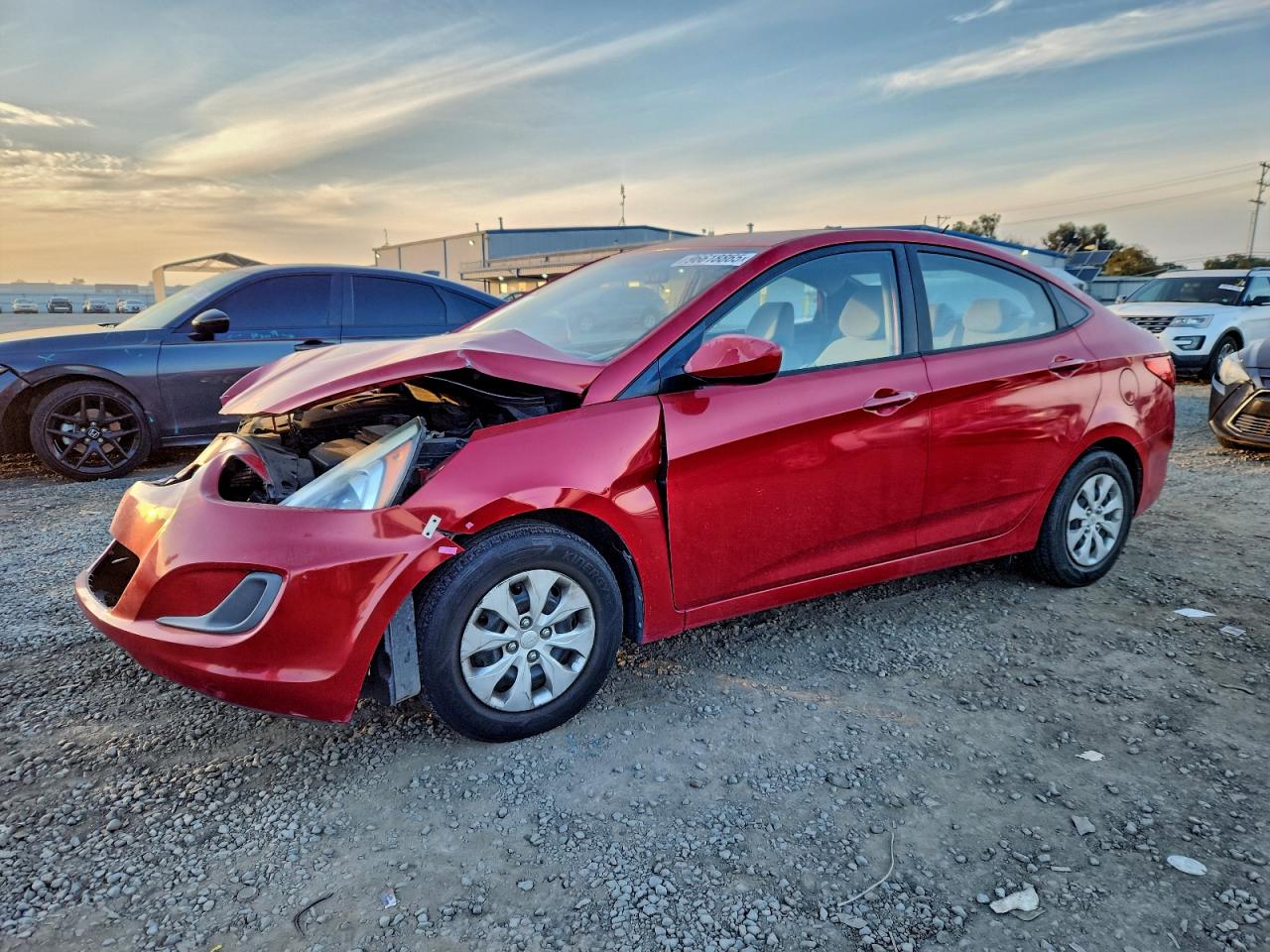 2015 HYUNDAI ACCENT