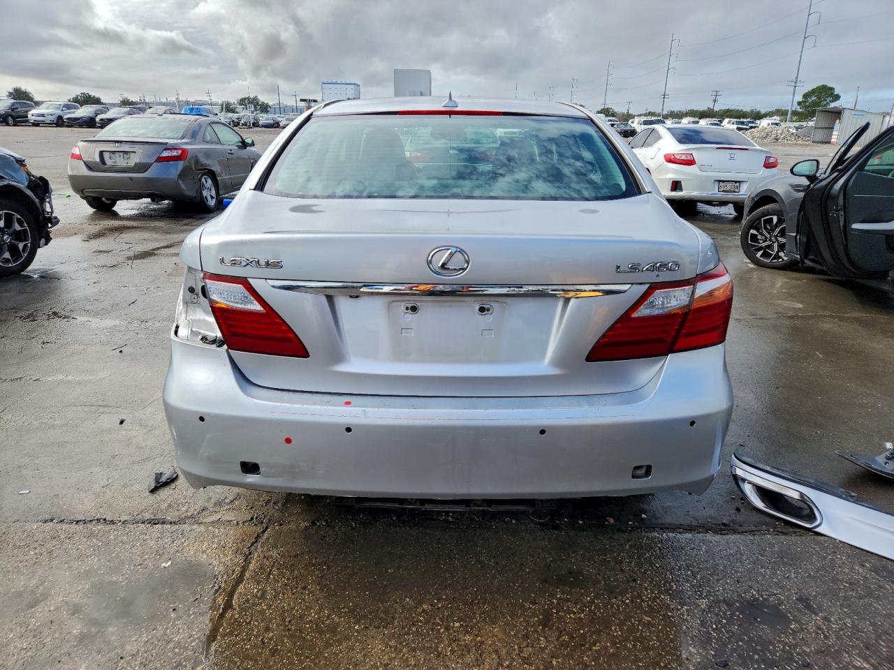 2010 LEXUS LS 460 photo 6