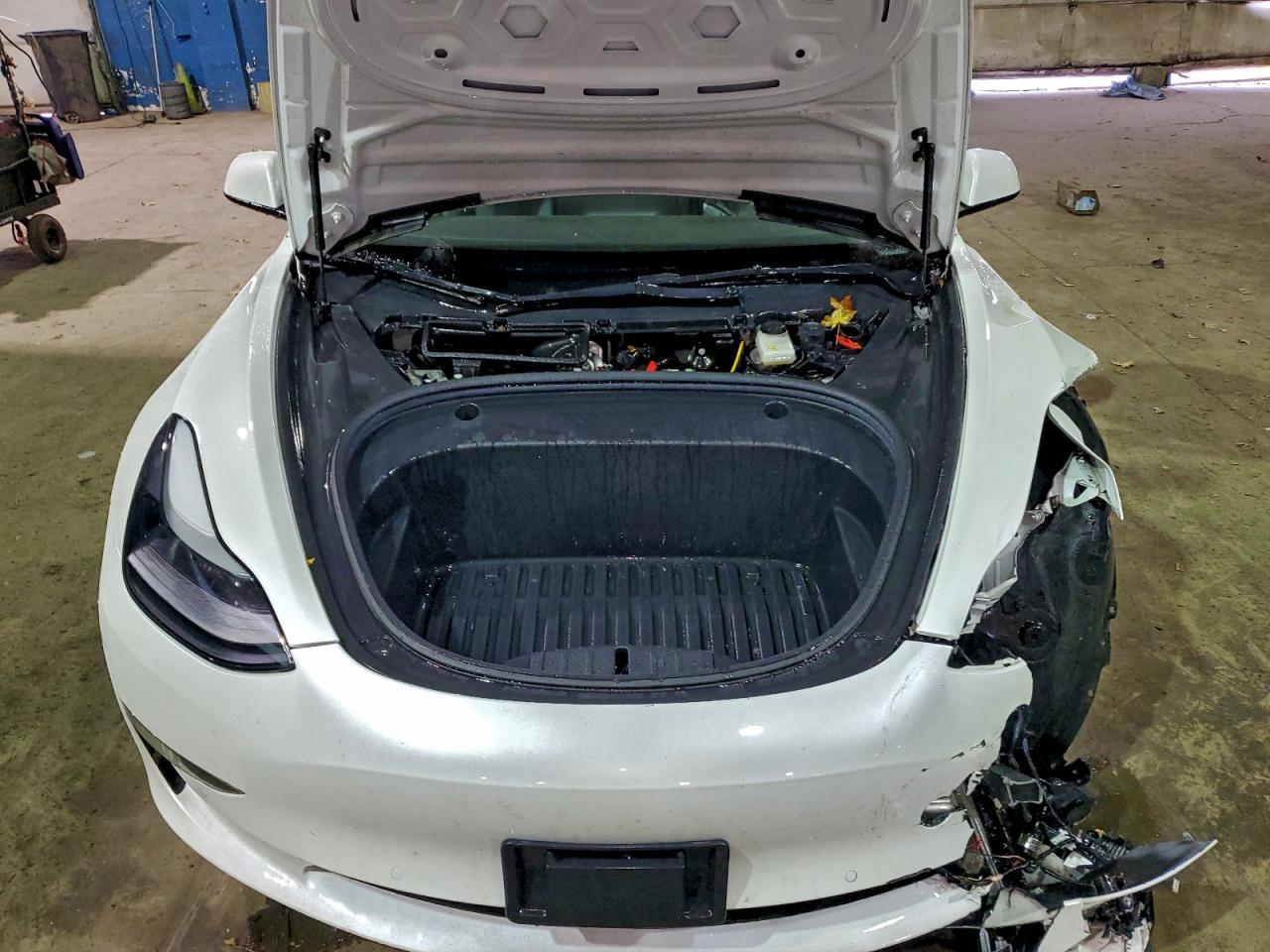 2022 TESLA MODEL 3 photo 11