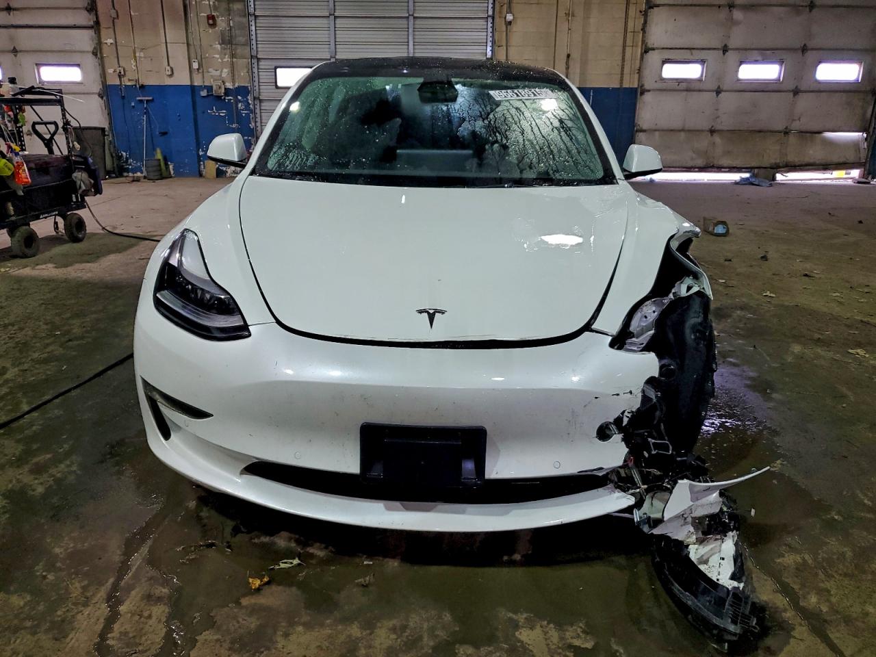 2022 TESLA MODEL 3 photo 5