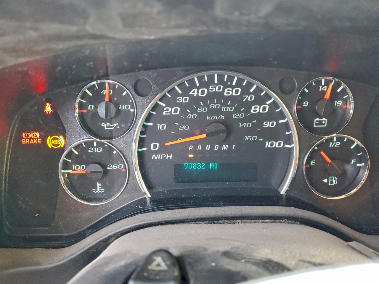 2016 CHEVROLET EXPRESS G3500 photo 9