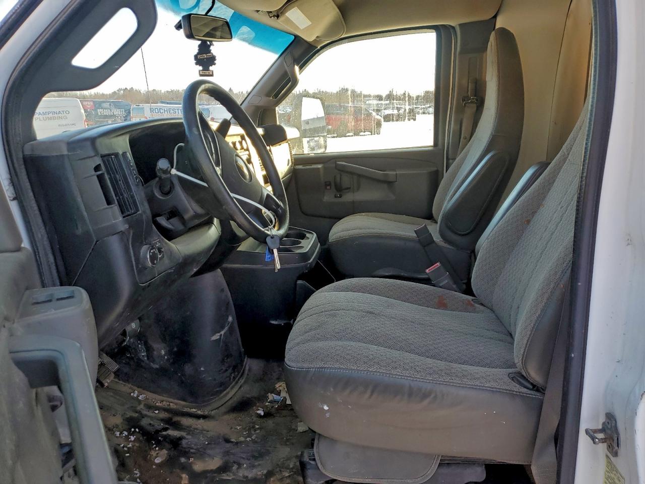 2016 CHEVROLET EXPRESS G3500 photo 7