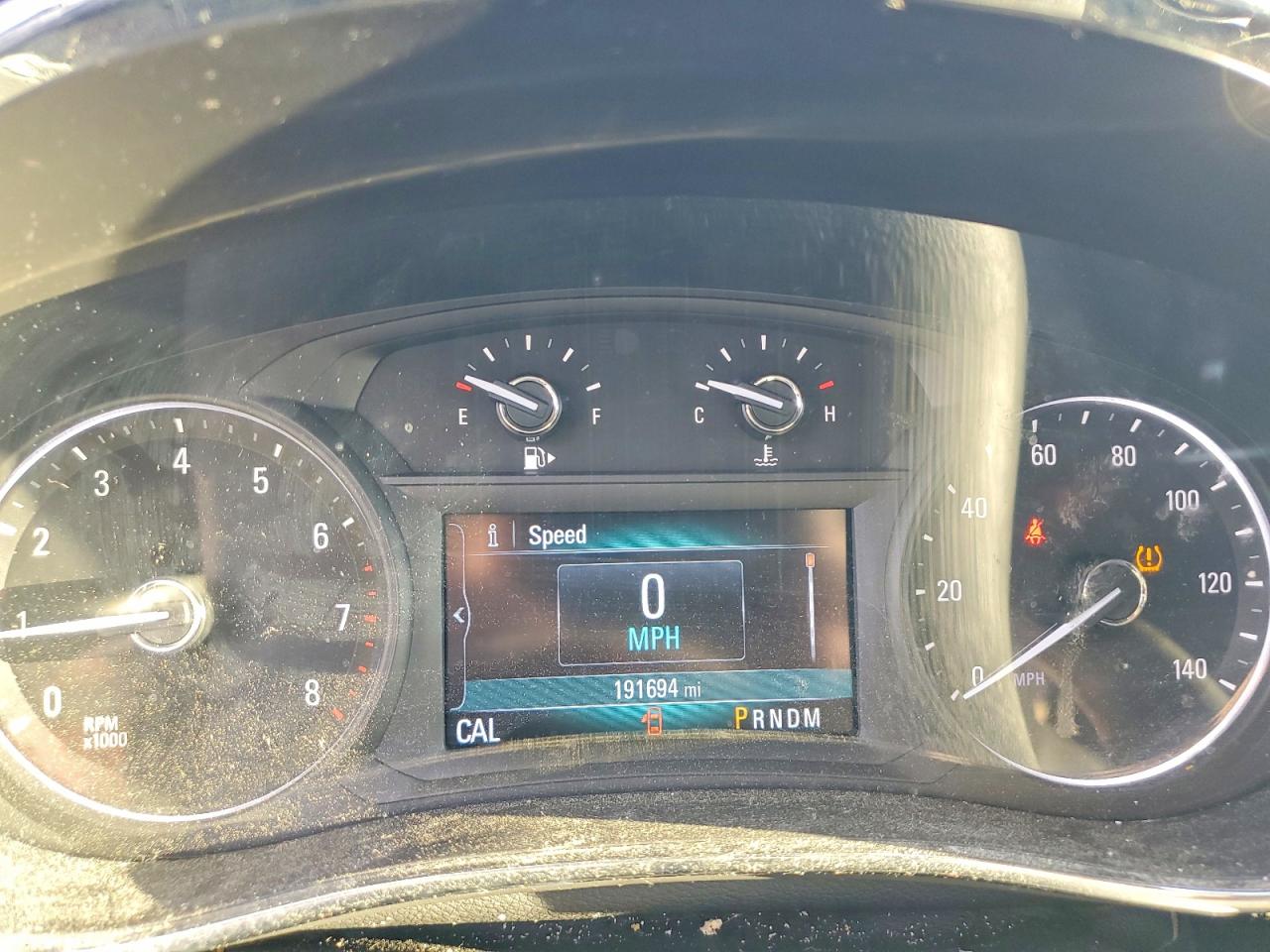 2017 BUICK ENCORE PREFERRED photo 9