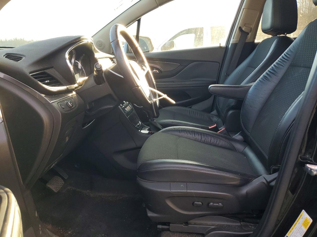 2017 BUICK ENCORE PREFERRED photo 7