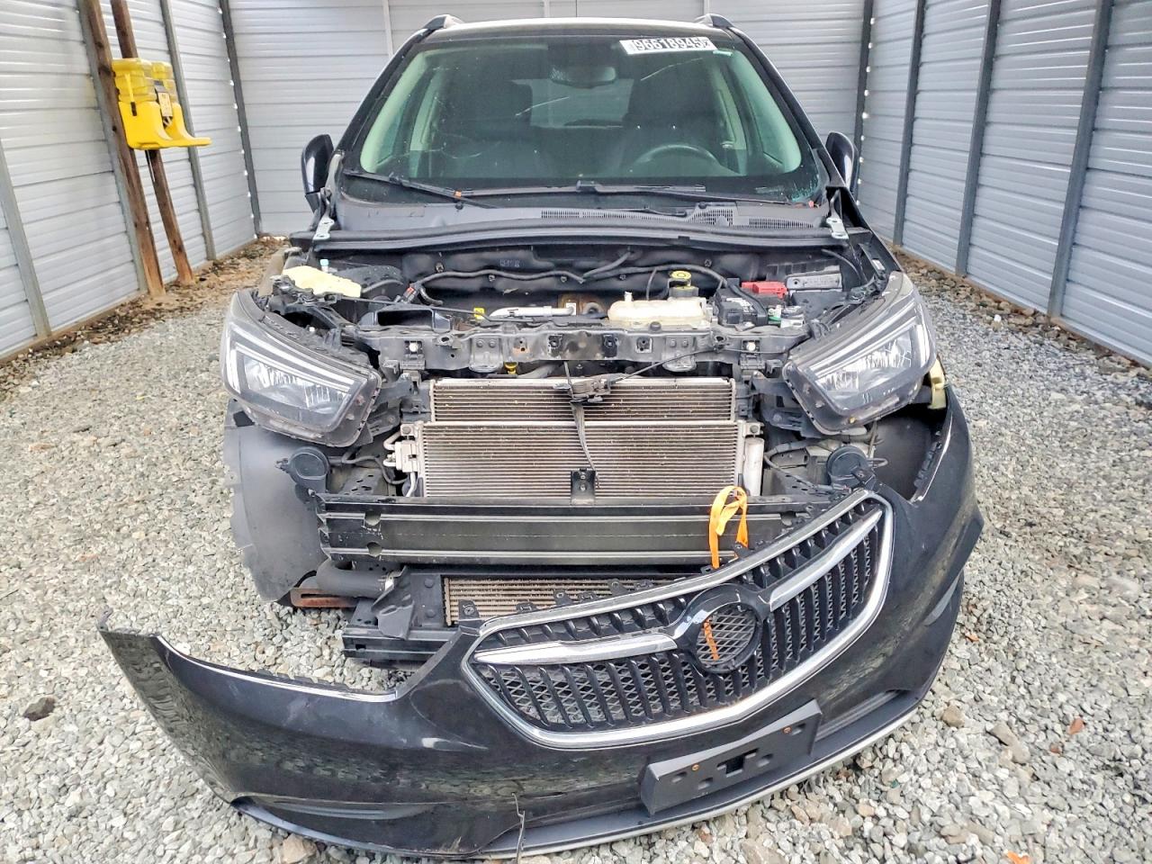 2017 BUICK ENCORE PREFERRED photo 5