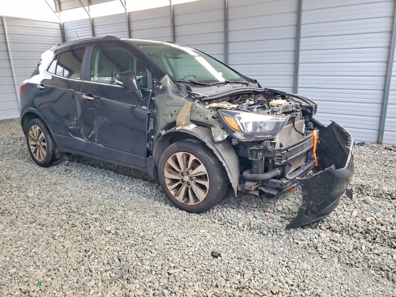 2017 BUICK ENCORE PREFERRED photo 4