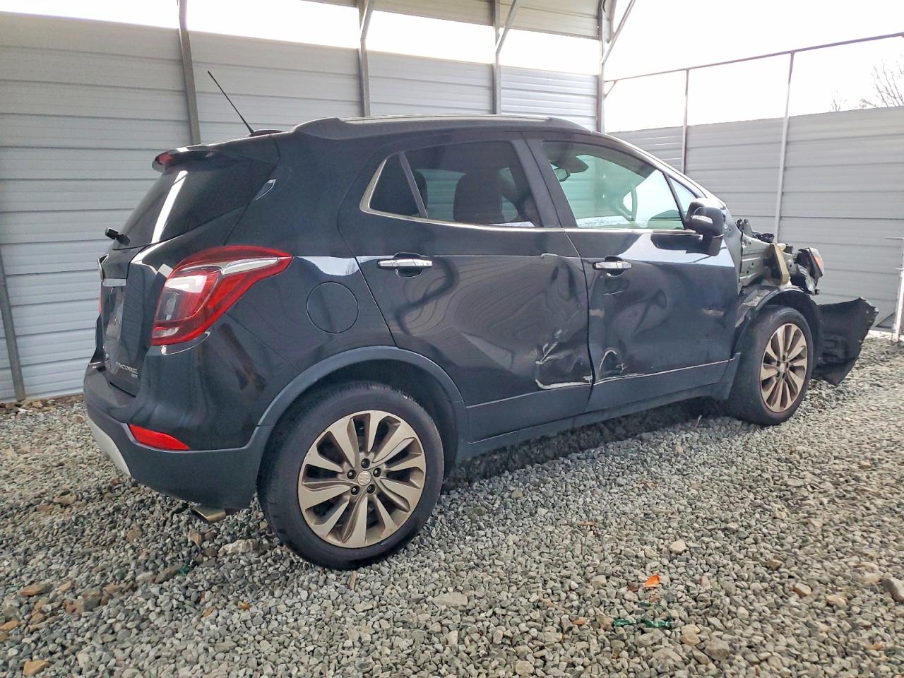2017 BUICK ENCORE PREFERRED photo 3