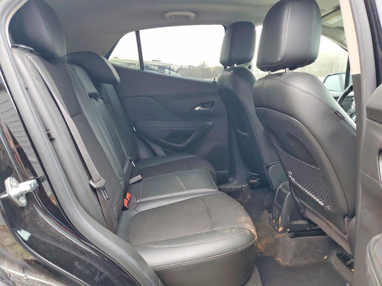 2017 BUICK ENCORE PREFERRED photo 10