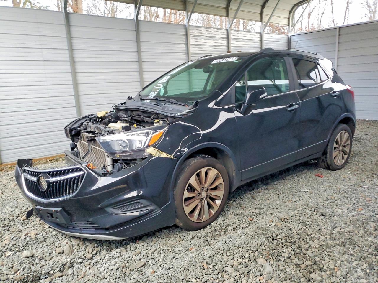 2017 BUICK ENCORE