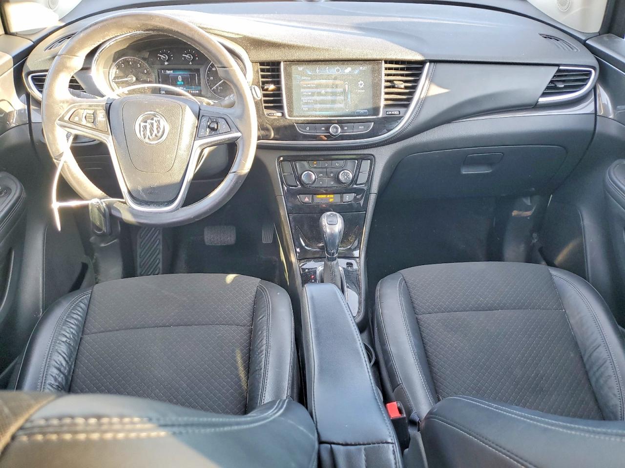 2017 BUICK ENCORE PREFERRED photo 8