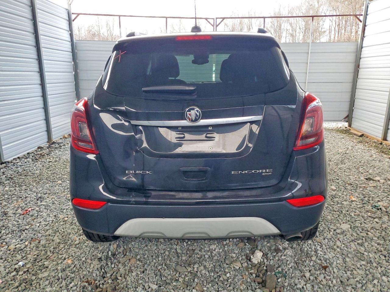 2017 BUICK ENCORE PREFERRED photo 6