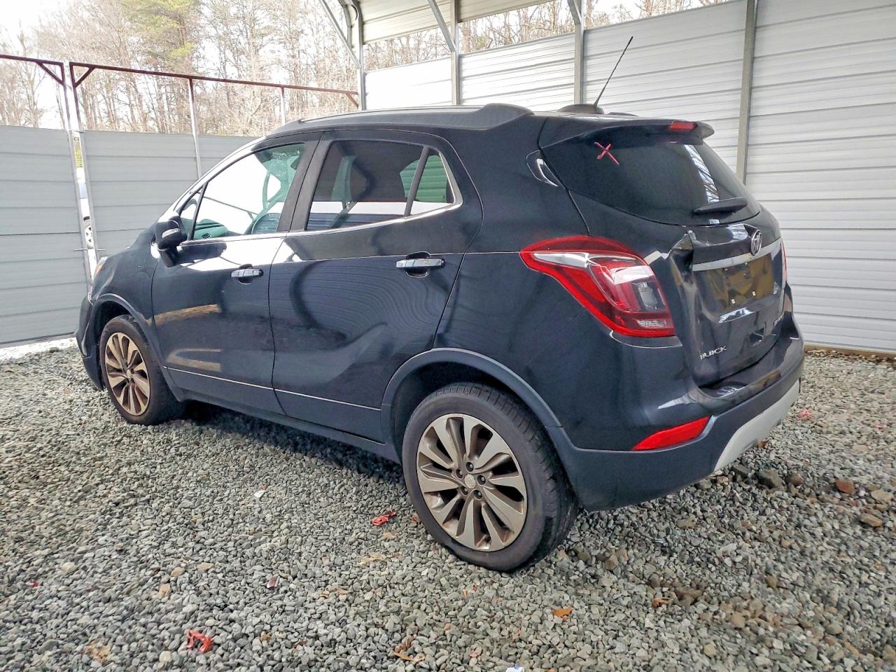 2017 BUICK ENCORE PREFERRED photo 2