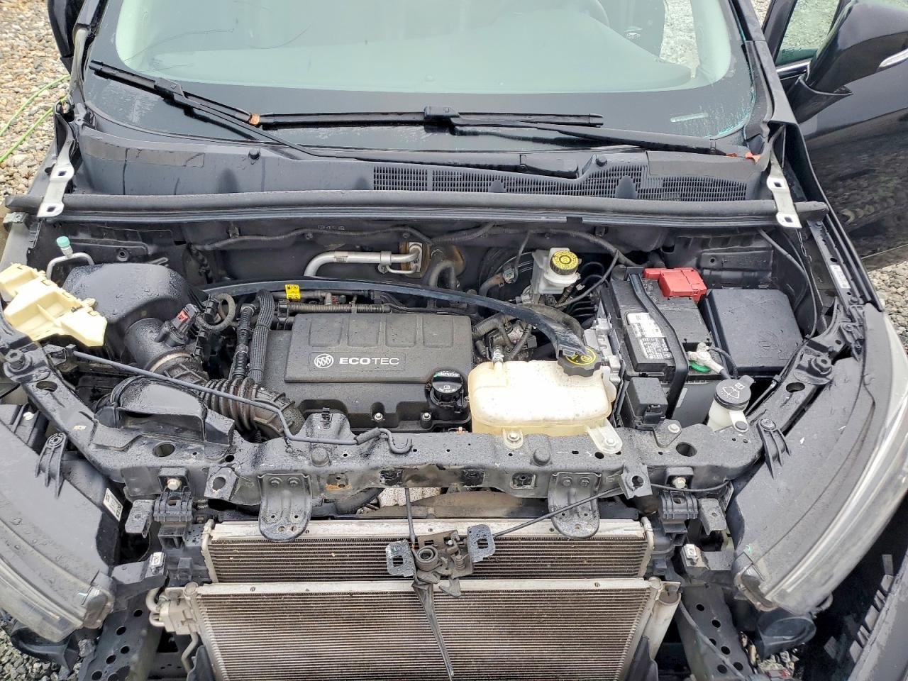 2017 BUICK ENCORE PREFERRED photo 11