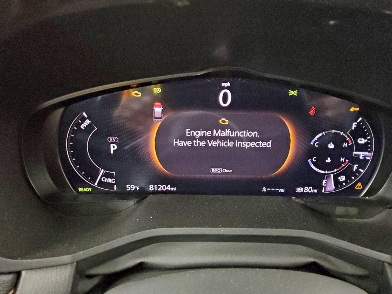 2024 MAZDA CX-90 PREFERRED photo 9