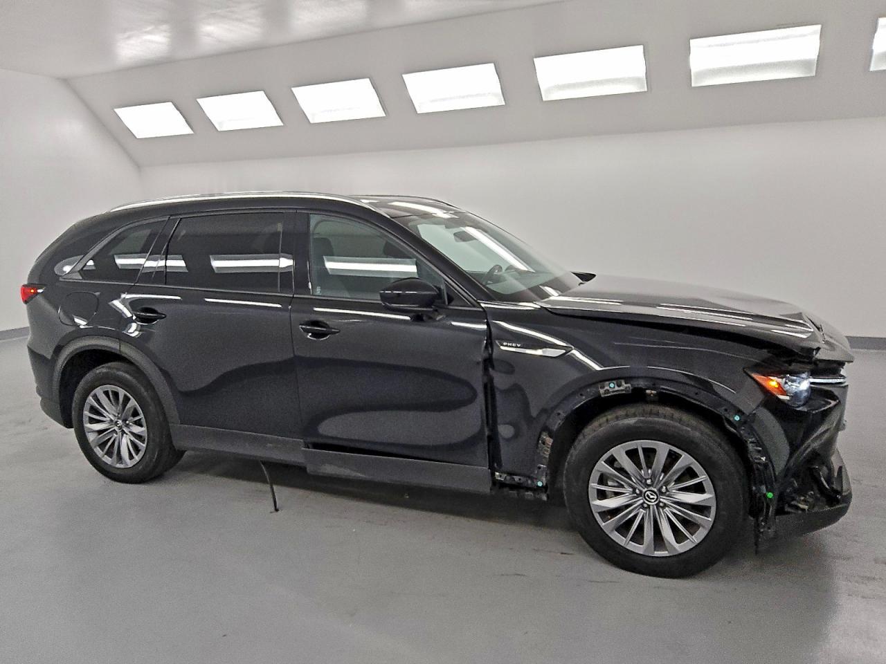 2024 MAZDA CX-90 PREFERRED photo 4