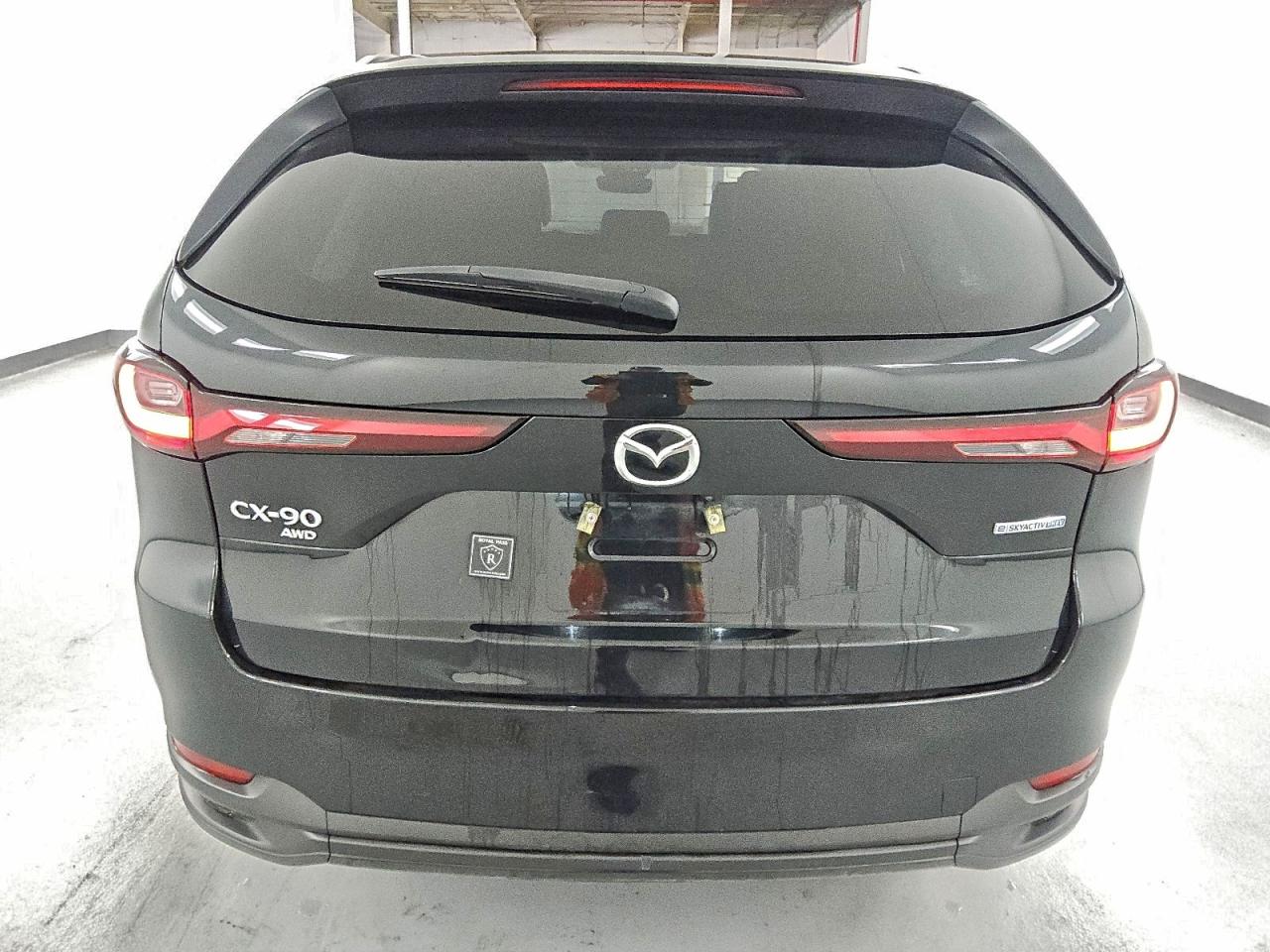 2024 MAZDA CX-90 PREFERRED photo 6