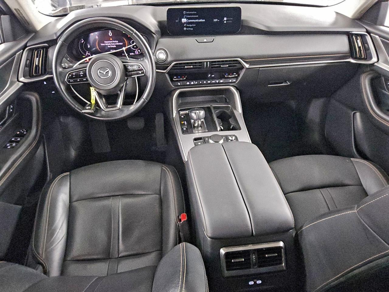 2024 MAZDA CX-90 PREFERRED photo 8
