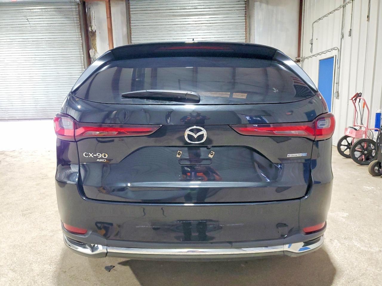 2024 MAZDA CX-90 PREMIUM photo 6