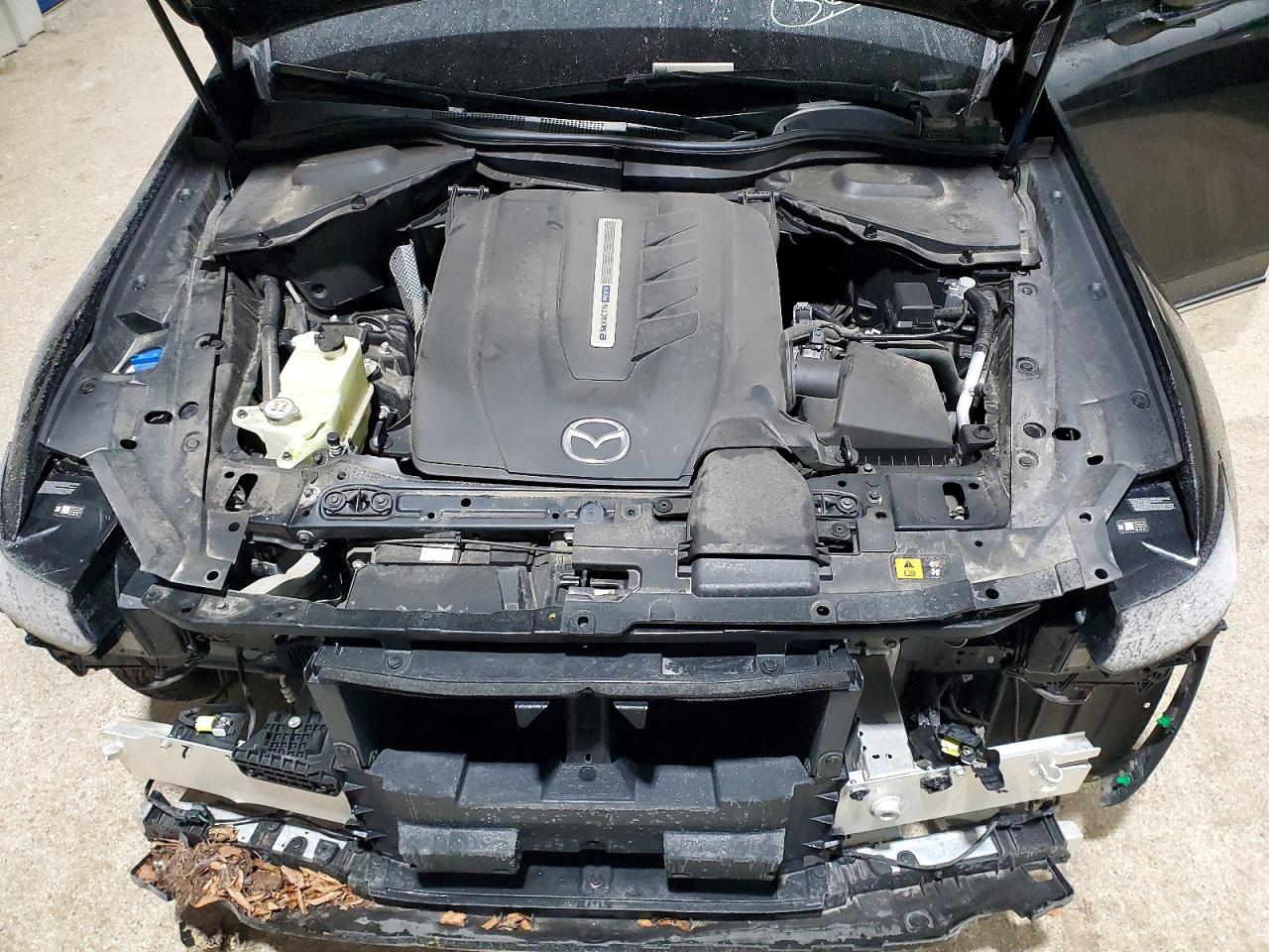 2024 MAZDA CX-90 PREMIUM photo 12