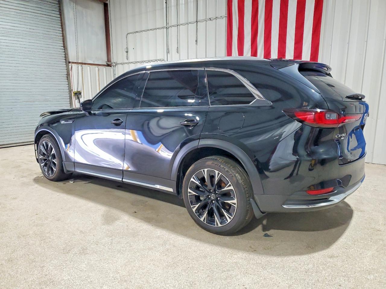 2024 MAZDA CX-90 PREMIUM photo 2