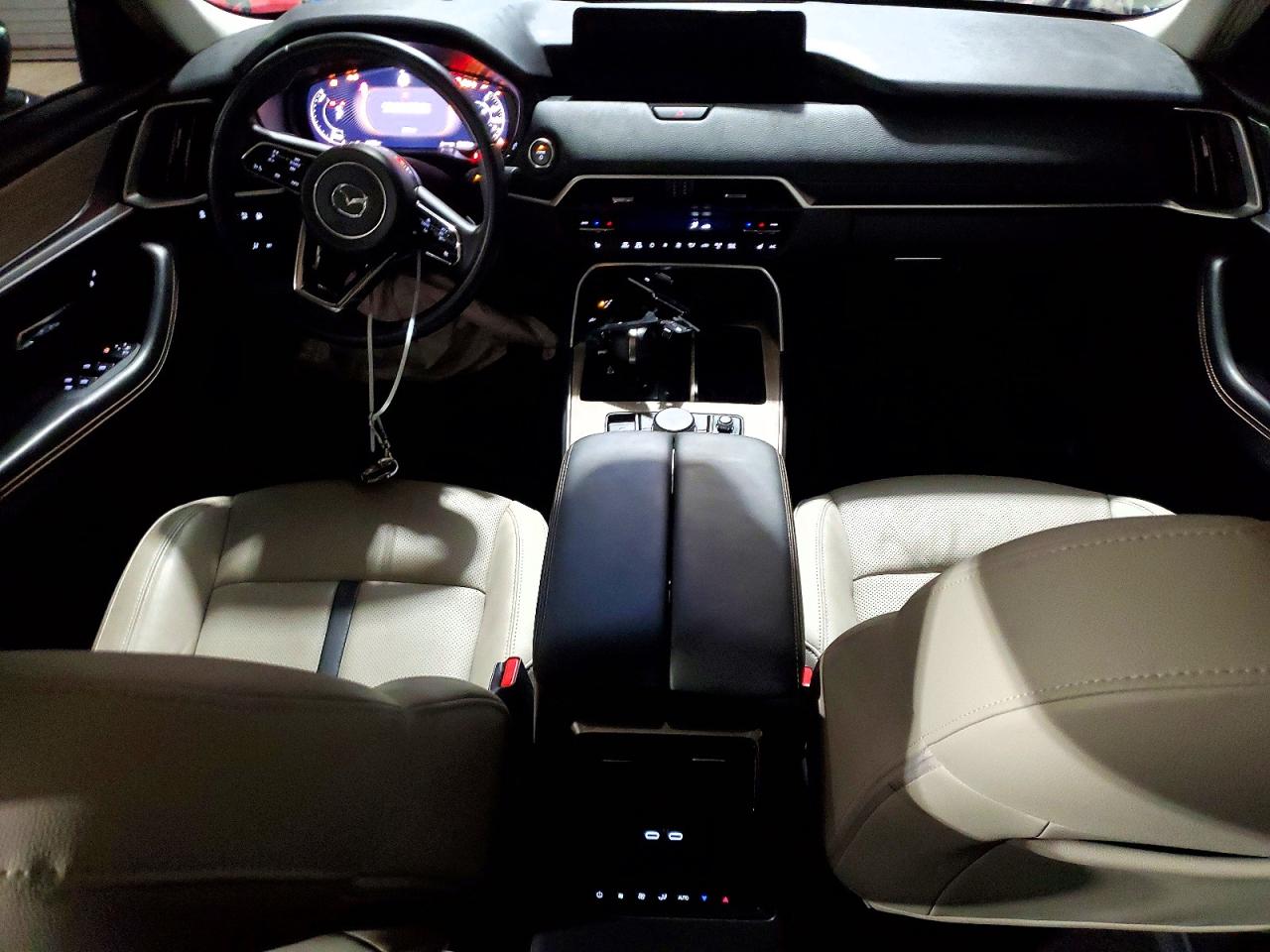 2024 MAZDA CX-90 PREMIUM photo 8